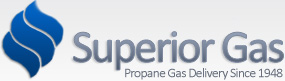Superior Gas | Propane gas delivery since 1948